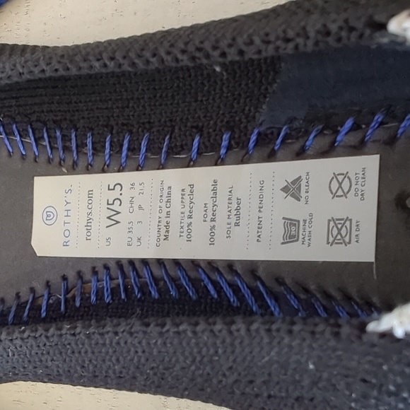 ROTHYS THE POINT WOMEN'S FLATS SHOES - Picture 12 of 13